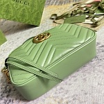Gucci GG Marmont Matelasse Shoulder Bag For Women # 275250, cheap Gucci Satchels