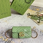 Gucci GG Marmont Small Shoulder Bag For Women # 275251