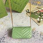 Gucci GG Marmont Small Shoulder Bag For Women # 275251, cheap Gucci Satchels