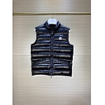 Moncler Vest Down Jackets For Men # 275396, cheap Men