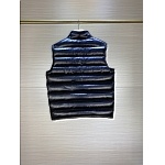 Moncler Vest Down Jackets For Men # 275396, cheap Men