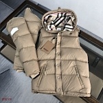 Burberry Down Jackets Unisex # 275466, cheap For Men