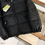 Gucci Down Jackets Unisex # 275474, cheap Gucci Jackets