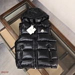 Moncler Down Jackets Unisex # 275476, cheap Moncler Vest Jackets