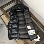 Moncler Down Jackets Unisex # 275476, cheap Moncler Vest Jackets