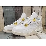 Air Jordan 4 Sneakers For Men # 275482, cheap Jordan4