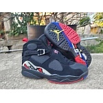 Air Jordan 8 Sneakers For Men # 275483, cheap Jordan8