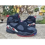 Air Jordan 8 Sneakers For Men # 275483, cheap Jordan8