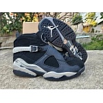 Air Jordan 8 Sneakers For Men # 275484, cheap Jordan8