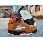 Air Jordan 5 Sneakers For Men in 275487, cheap Jordan5