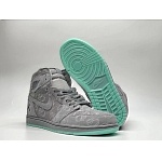 Air Jordan 1 Sneakers Unisex # 275495, cheap Jordan1