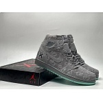 Air Jordan 1 Sneakers Unisex # 275495, cheap Jordan1