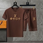 Louis Vuitton Tracksuits For Men # 275509