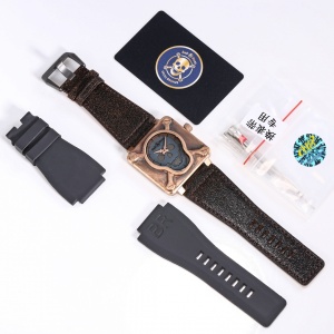 $125.00,Bell & Ross BR0192 Skull Edition Bronze Casing watch  # 275613