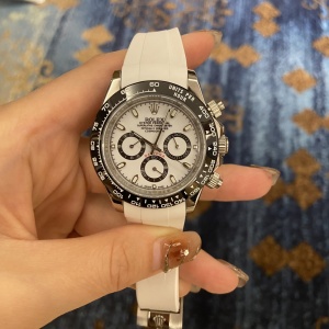 $125.00,Rolex Rubber Strap Watch Daytona Unisex # 275654