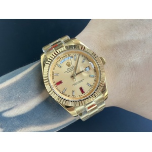 $125.00,Rolex Oyster Perpetual Day Date 41mm automatic watch # 275728