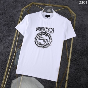 $25.00,Gucci Short Sleeve T Shirts For Men # 275855