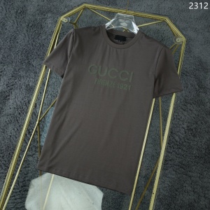 $25.00,Gucci Short Sleeve T Shirts For Men # 275857