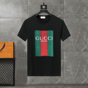 $25.00,Gucci Short Sleeve T Shirts For Men # 275860