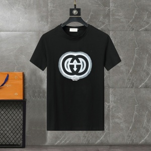 $25.00,Gucci Short Sleeve T Shirts For Men # 275863