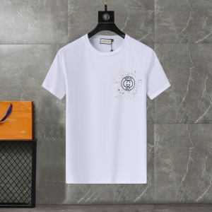 $25.00,Gucci Short Sleeve T Shirts For Men # 275864