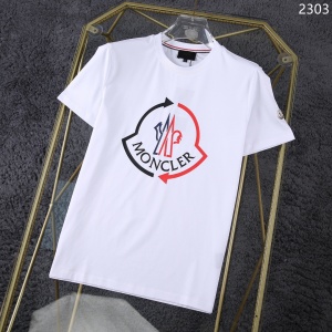 $25.00,Moncler Short Sleeve T Shirts For Men # 275880