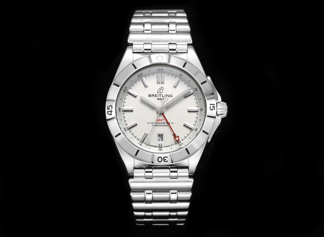 Breitling Chronomat Automatic GMT 40 # 275691