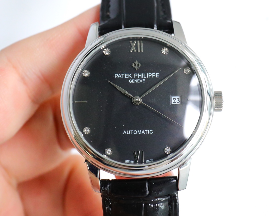 Patek Philippe 40mm Watch For Women # 275712