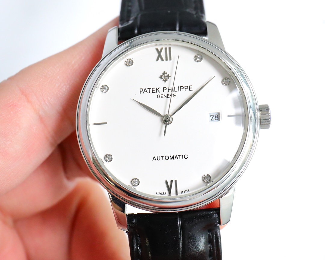 Patek Philippe 40mm Watch For Women # 275713