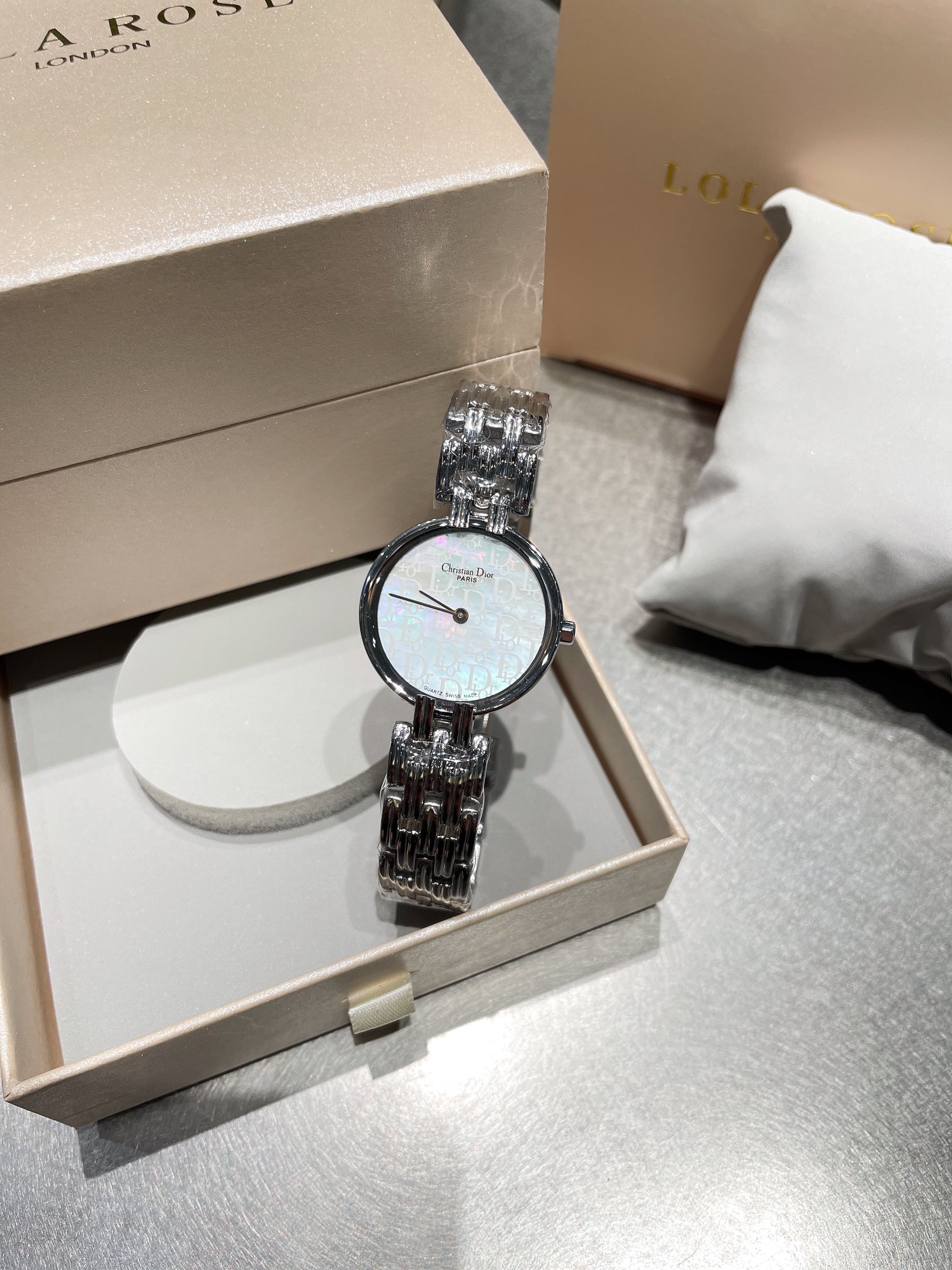 Dior Vintage Watch For Women # 275827