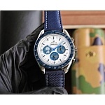Omega Speedmaster Silver Snoopy Award 50th Anniversary # 275574, cheap Omega Watches