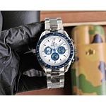 Omega Speedmaster Silver Snoopy Award 50th Anniversary # 275575, cheap Omega Watches
