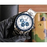 Omega Speedmaster Silver Snoopy Award 50th Anniversary # 275575, cheap Omega Watches
