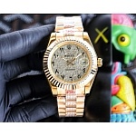 Rolex GMT-Master II Rolex Calibre 2813 Men’s 116769 Gold tone # 275577, cheap Rolex Watches