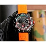 Breitling Endurance Pro SuperQuartz 44 Orange # 275582