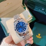Rolex 31mm Datejust Wristwatch Green Diamond For Women # 275591, cheap Rolex Watches