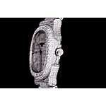Patek Philippe Nautilus Diamond Watch For Women # 275596, cheap Patek Philippe Watch