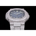 Patek Philippe Nautilus Diamond Watch For Women # 275597, cheap Patek Philippe Watch