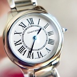 Cartier Ronde Must de Cartier watch For Women # 275601, cheap Cartier Watches