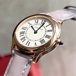 Cartier Ronde Must de Cartier watch For Women  # 275610, cheap Cartier Watches