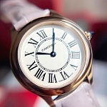 Cartier Ronde Must de Cartier watch For Women  # 275610, cheap Cartier Watches