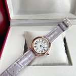Cartier Ronde Must de Cartier watch For Women  # 275610, cheap Cartier Watches