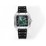 Cartier Santos Medium watch  # 275617, cheap Cartier Watches