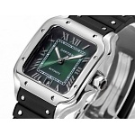 Cartier Santos Medium watch  # 275617, cheap Cartier Watches