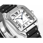 Cartier Santos Medium watch  # 275618, cheap Cartier Watches