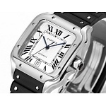 Cartier Santos Medium watch  # 275618, cheap Cartier Watches