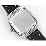 Cartier Santos Medium watch  # 275618, cheap Cartier Watches