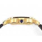 Cartier Santos Medium watch  # 275619, cheap Cartier Watches