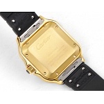 Cartier Santos Medium watch  # 275619, cheap Cartier Watches