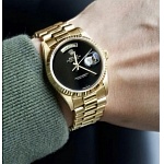 Rolex Day Date Onyx Dial automatic watch # 275721, cheap Rolex Watches